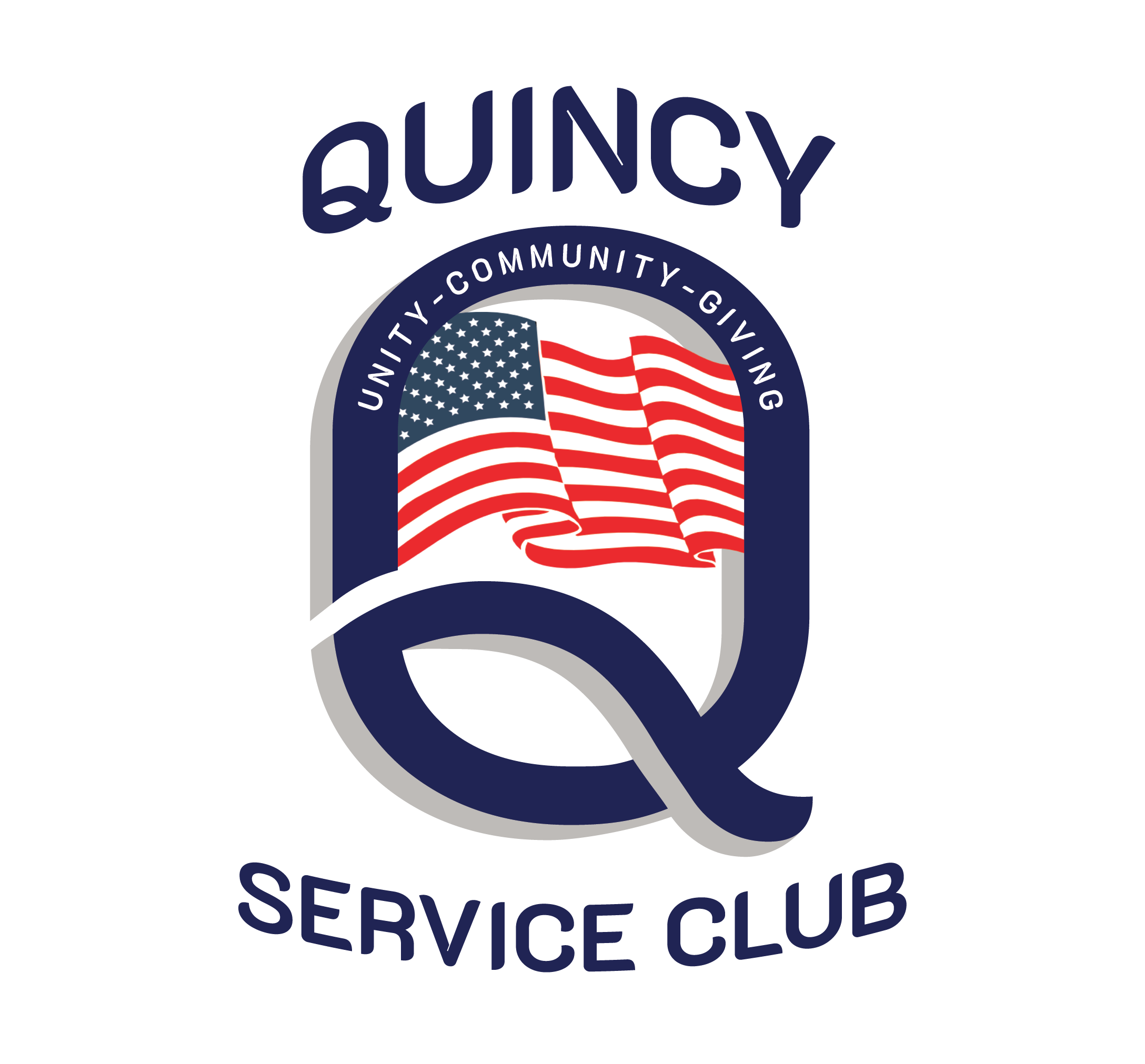 Quincy Service Club Logo