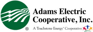 Adams County Electric Cooperative, Inc. logo