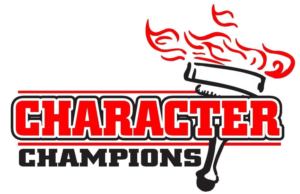 Character Champions logo