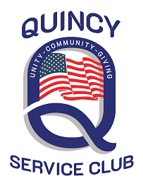 Quincy Service Club logo