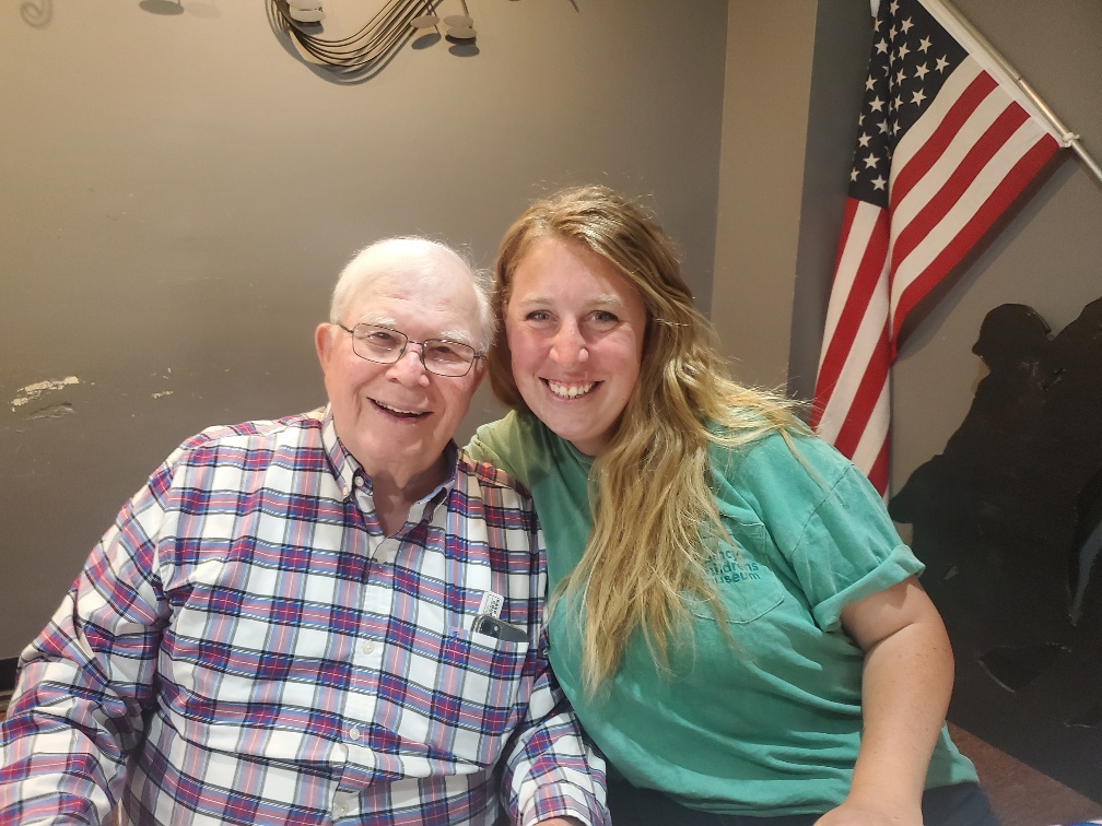 The QSC hosted Amy Peters from the Quincy Children’s Museum. Amy provided us with an update on the progress of the current construction of the permanent home for the museum as well as what is coming up in the near future.