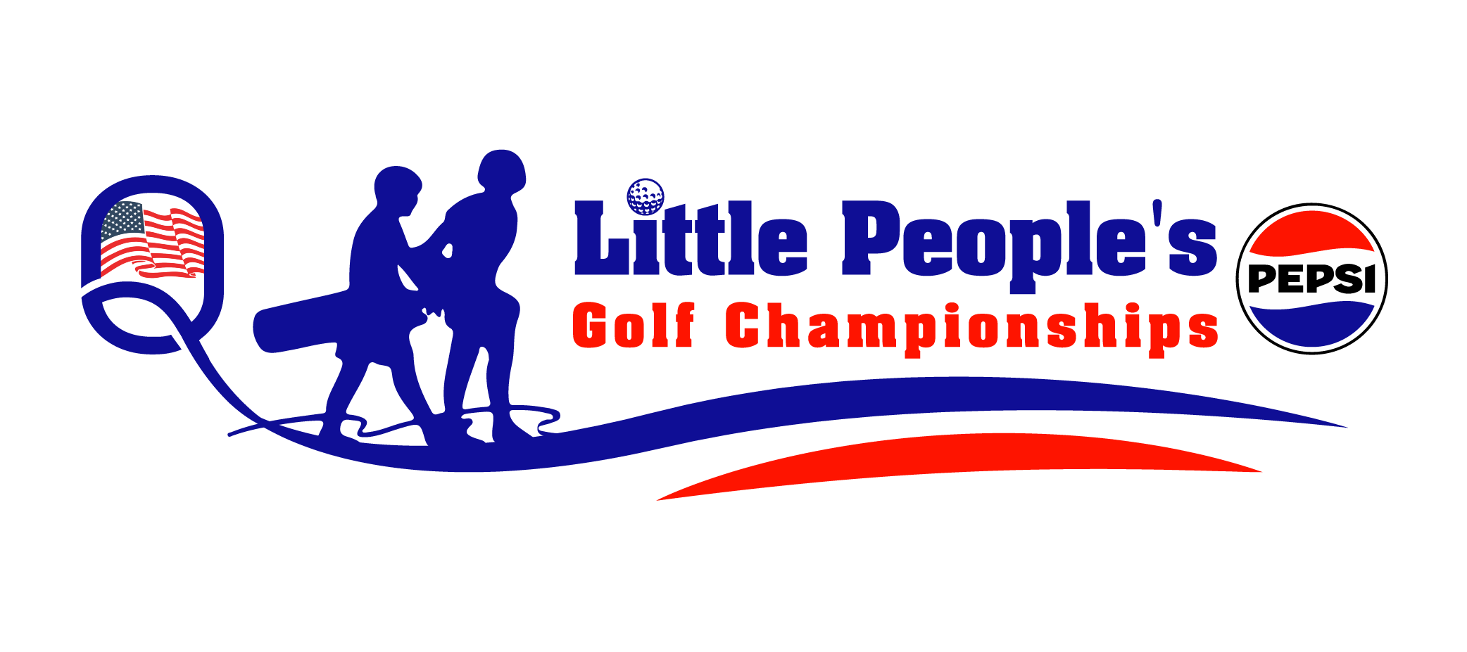 Little Peoples Golf Championship Logo